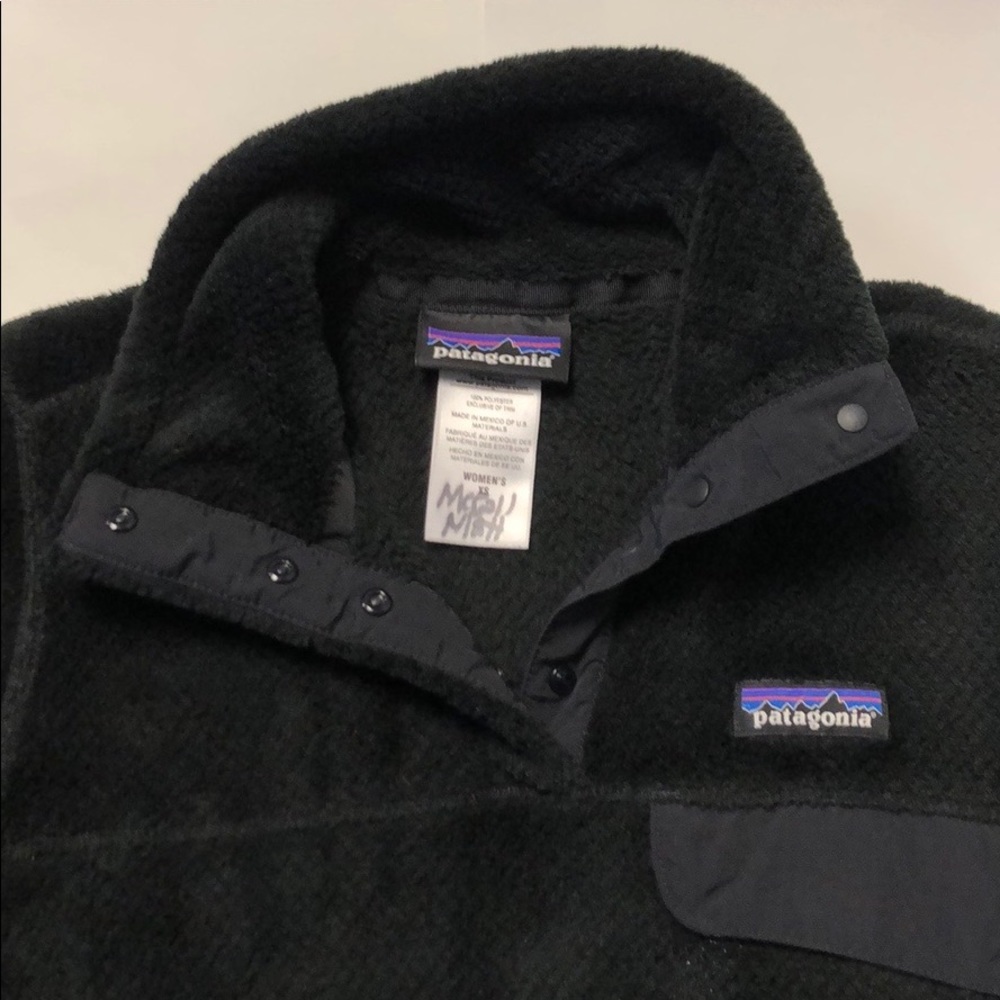 Patagonia Women’s Re-Tool Snap-T Fleece Pullover - Picture 3 of 8